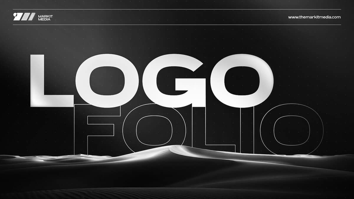 LogoFolio — Branding & Identity