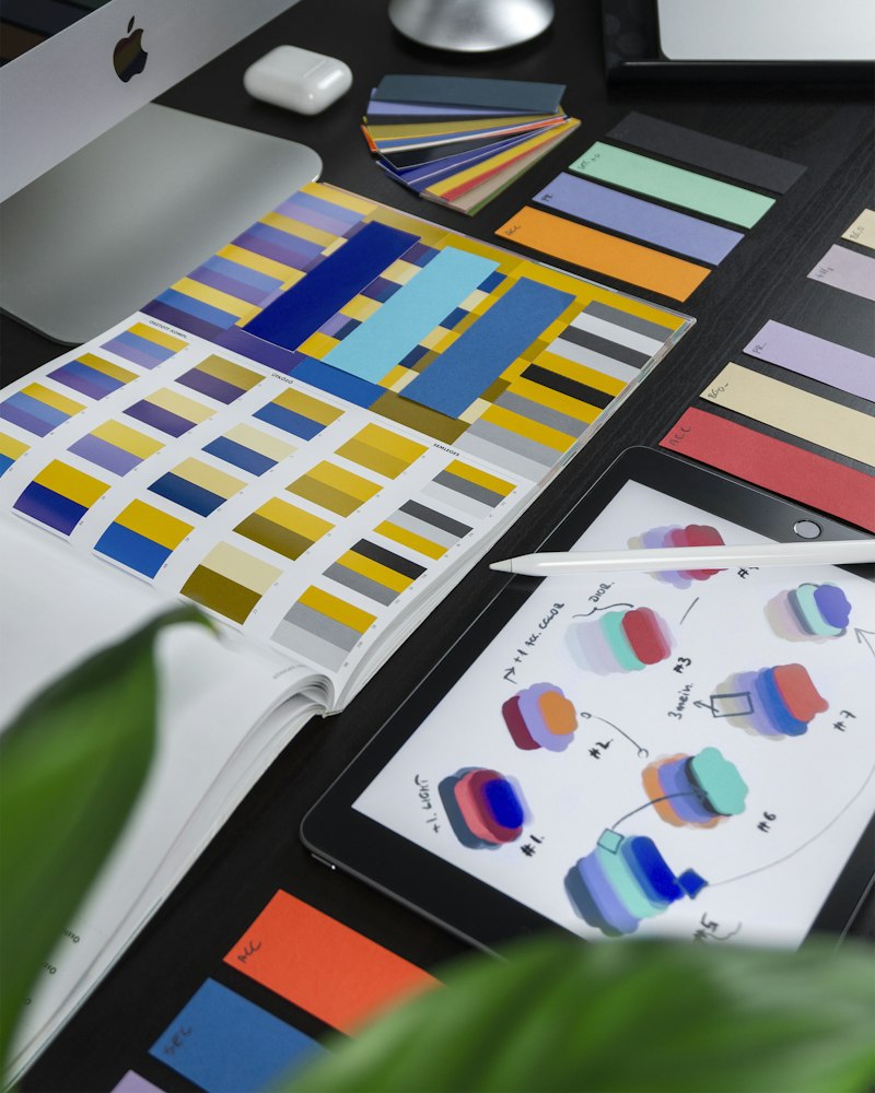 Branding & Design by Markit Media