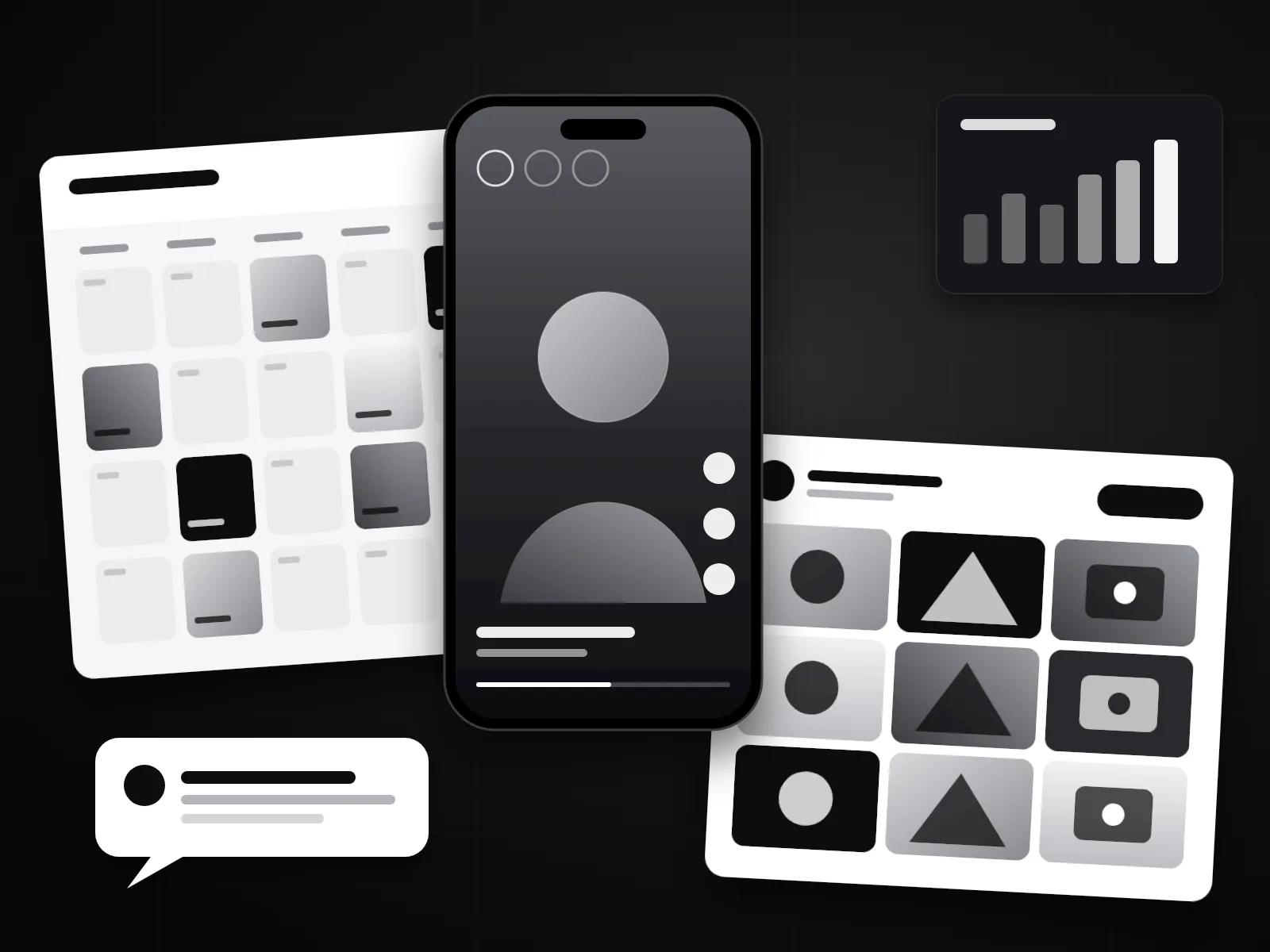 Social media content strategy, creative production, and analytics for brands