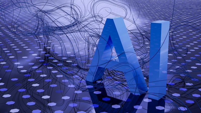 AI Solutions illustration