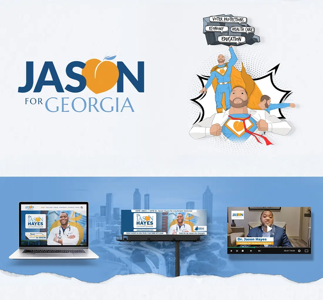 Jason For Georgia