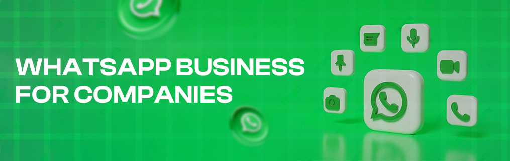 WhatsApp Business for Companies