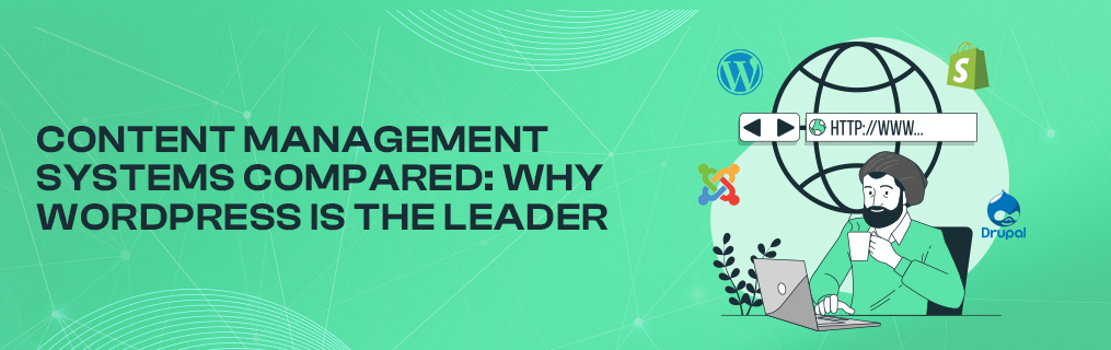Content Management Systems Compared: Why WordPress is the Leader