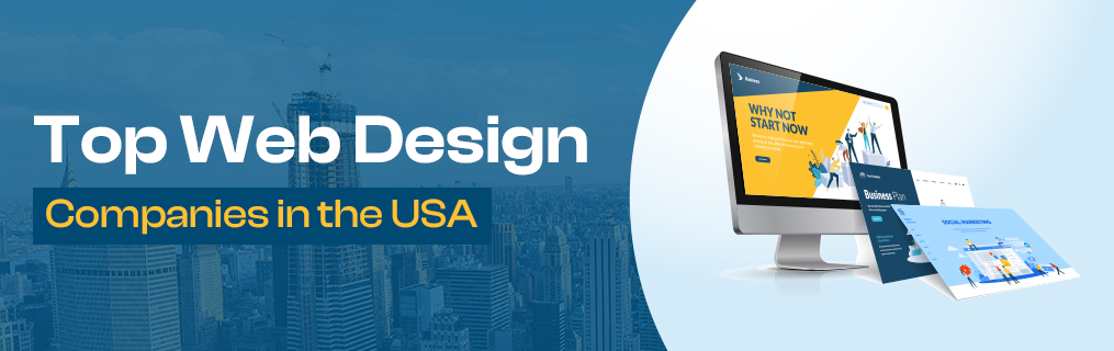 Top Web Design Companies in the USA