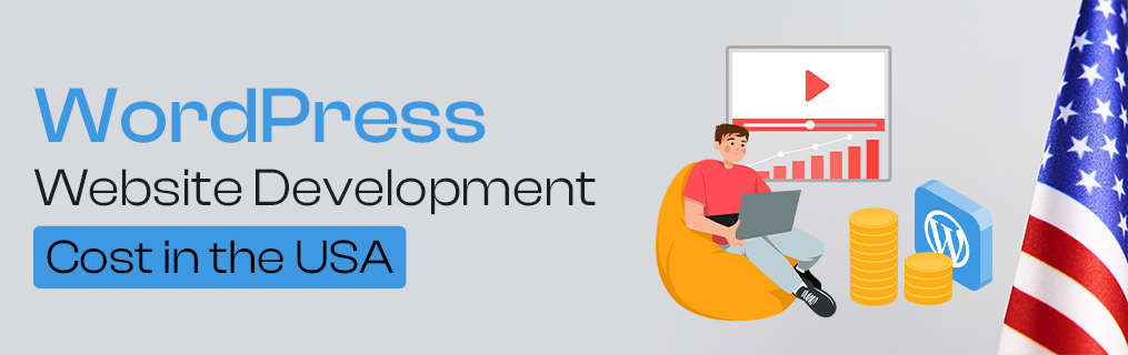 WordPress Website Development Cost in the USA